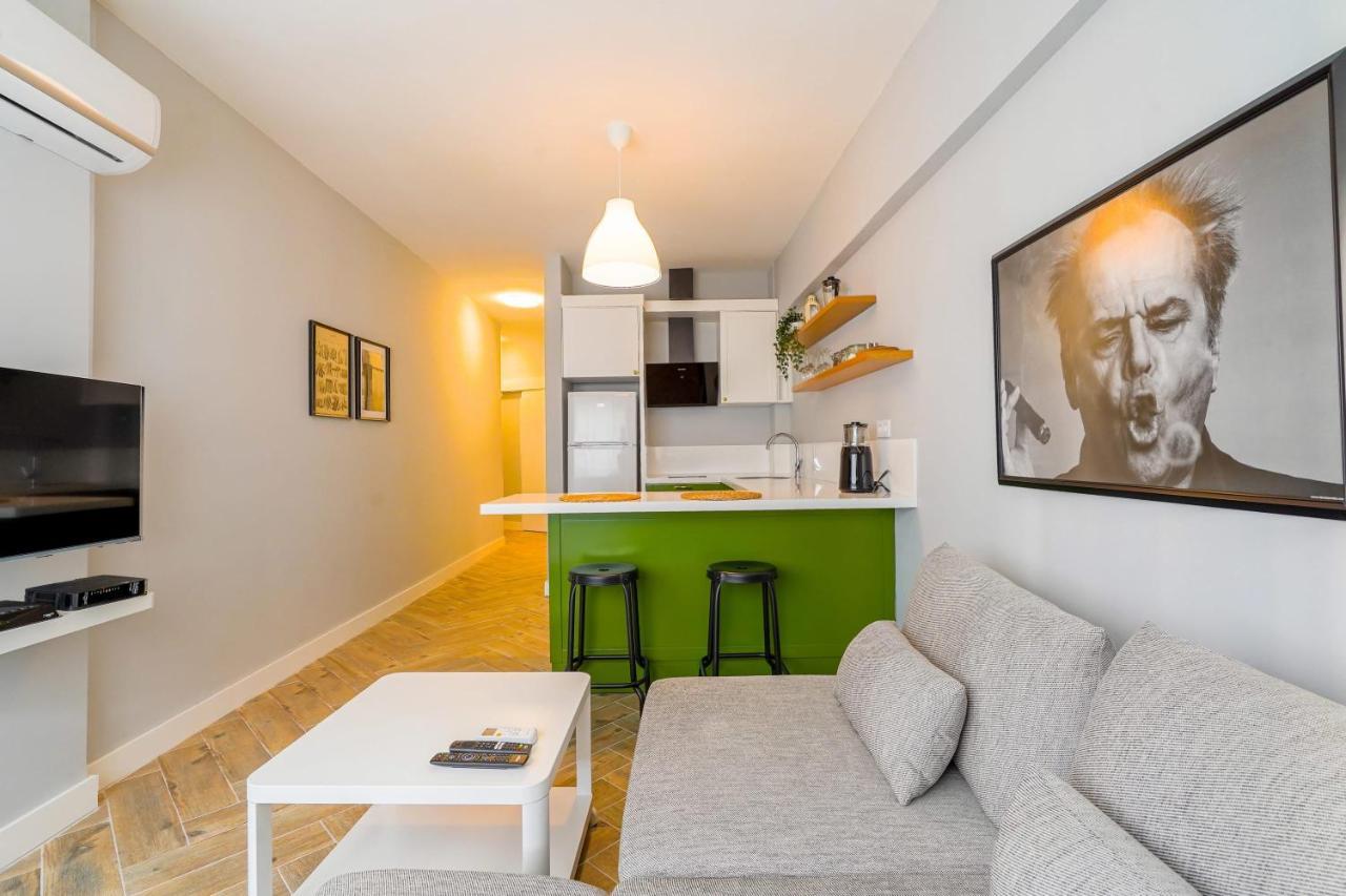 Flat Near In Muratpasa Apartament Antalya